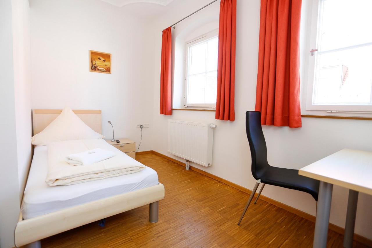 Altstadtpension Waltner Friedberg  Exteriér fotografie