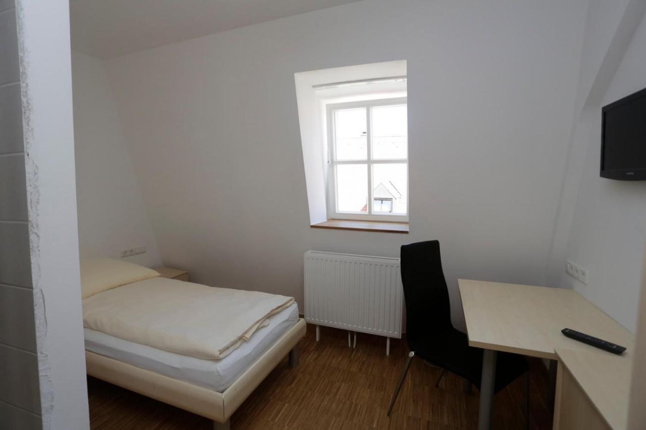 Altstadtpension Waltner Friedberg  Exteriér fotografie